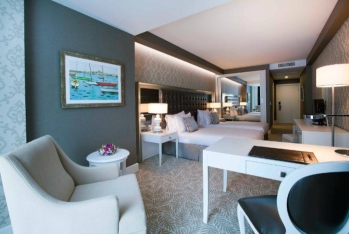 Azərbaycanda hotellərdəki yerlərin 75%-i boş qalıb