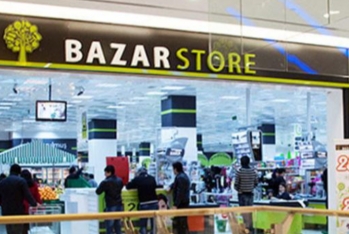 «Bazarstore» 28 May ərazisində - YENİ MARKET AÇIR