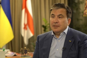 Mixeil Saakaşvili - Gürcüstana Qayıdıb