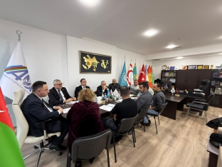 AQC-nin yeni İdarə Heyətinin iclasında mühüm qərarlar qəbul edildi - FOTO | FED.az