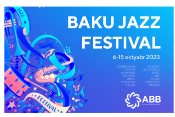 ABB-nin dəstəyi ilə Bakı Caz Festivalı - BAŞLANIR