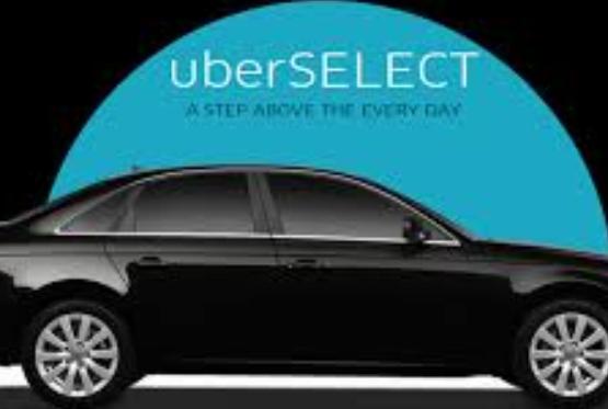 В Баку запускается новый сервис "UberSELECT"