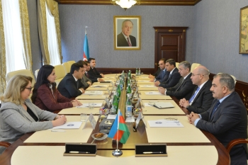 Hesablama Palatası və DVX arasında Anlaşma Memorandumu imzalanıb | FED.az