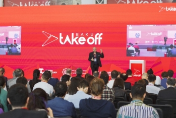 “Take Off Baku” beynəlxalq startap sammiti - İŞƏ BAŞLAYIB