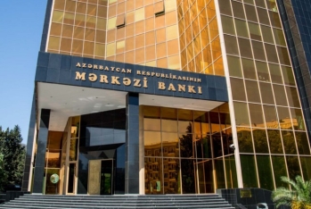 Mərkəzi Bankda - YENİ TƏYİNATLAR