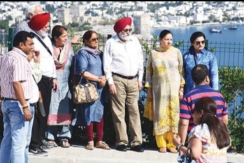 Azərbaycana Hindistandan turist axını 2 dəfədən çox artıb