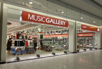 «Music Gallery» müştərilərə güzəşt edib - MAĞAZALARI BAĞLANDI