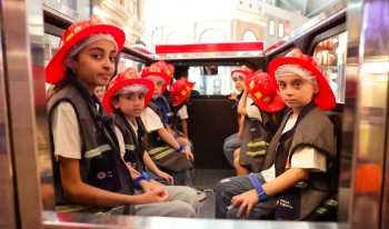 [red]"Bravo"[/red]  eşitmə məhdudiyyətli uşaqlara xüsusi - [red]BAYRAM TƏŞKİL ETDİ[/red] | FED.az