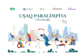 Azercell-in dəstəyi ilə Uşaq Paralimpiya Oyunları keçiriləcək