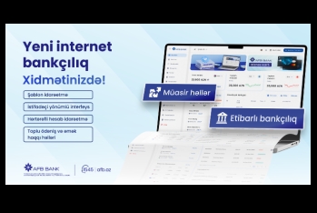 AFB Bankdan - [red]Yeni İnternet Bankçılıq[/red] | FED.az