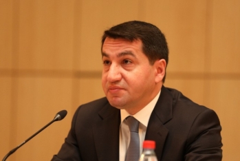 "Ermənistanın Azərbaycana kompensasiya ödəməsi danışıqların müzakirə mövzusu deyil"