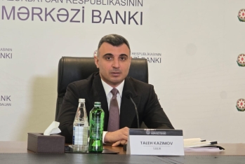 "İnflyasiya proqnozlarının artırılması, növbəti aylarda faizlərin də artırılacağı demək deyil"