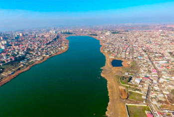 Bakının bu ərazisində bulvar salınacaq - FOTOLAR