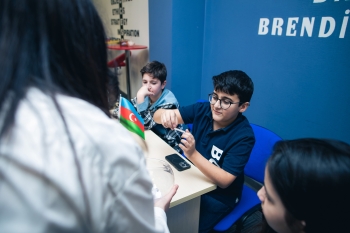 Bank of Baku-da maliyyə savadlılığı günü | FED.az