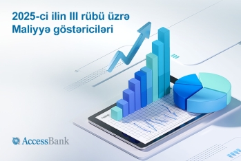 AccessBank 2025-ci ilin 3-cü rübün sonuna olan maliyyə nəticələrini - AÇIQLAYIR