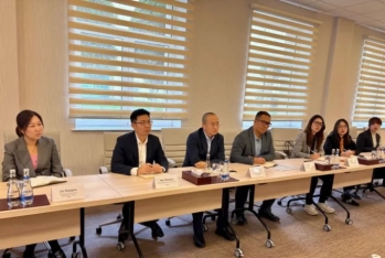 Çin korporasiyaları Bakıda həyata keçirilməsi nəzərdə tutulan infrastruktur layihələrində iştirak etməkdə maraqlıdırlar | FED.az