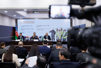 В ЗАО «AzerGold» состоялась пресс-конференция, посвященная итогам 2023 года и предстоящим задачам | FED.az