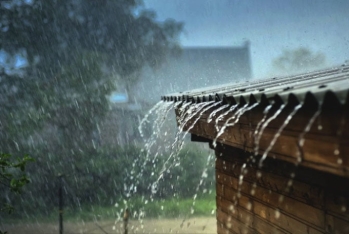 Bakıda yağış, bəzi bölgələrdə dolu, leysan - ŞƏNBƏ GÜNÜNÜN HAVA PROQNOZU