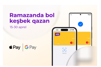 "Azər Türk Bank"dan daha bir  - CASHBACK KAMPANİYASI
