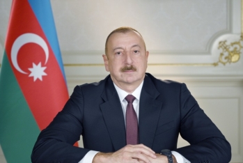 İlham Əliyev Cəbrayıla gedib