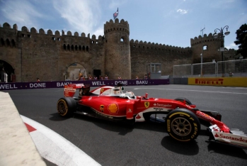 Bakıda “Formula 1”ə görə bağlanan - Yollar açılıb