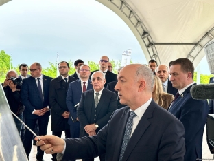 Aqrar şəhərcik belaruslu mütəxəssislərin iştirakı ilə yaradılacaq | FED.az