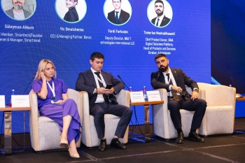 “AzInTelecom” “Fintex Summit 2025”də - İŞTİRAK EDİB | FED.az
