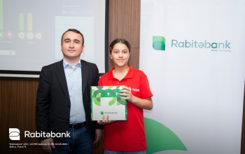Rabitəbank “YAŞAT” düşərgəsində şəhid övladları üçün maliyyə savadlılığı təlimi - [red]TƏŞKİL ETDİ[/red] | FED.az