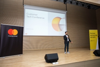 Yelo Bank поддержал первую конференцию «Customer Tech» | FED.az