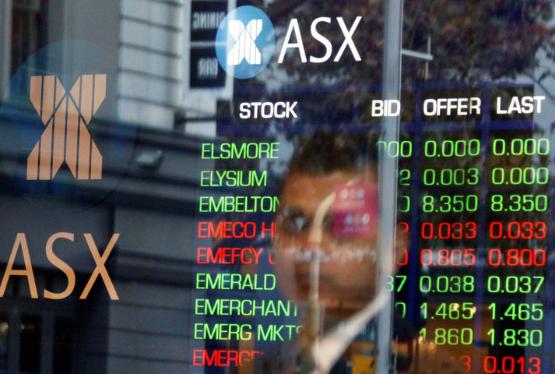 Рынок акций Австралии закрылся падением, S&P/ASX 200 снизился на 0,70%