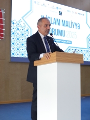   İqtisadi Resursların Öyrənilməsi Mərkəzinin  təşəbbüsü ilə “İslam Maliyyə Forumu-2025” keçirilib | FED.az
