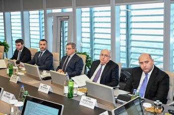 SOCAR dövlət büdcəsinə dividend ödəyəcək – İCLAS KEÇİRİLDİ | FED.az