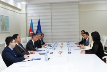 Dövlət Agentliyində Coca-Cola ilə görüş - NƏLƏR MÜZAKİRƏ EDİLİB?