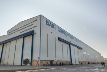 Bakı Gəmiqayırma Zavodu üçün güzəşt və azadolmaların müddəti artırılır