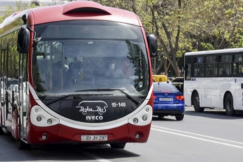 142 avtobus gecikir - BNA AÇIQLADI - SİYAHI