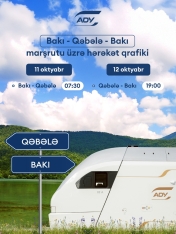 Bakı-Qəbələ-Bakı