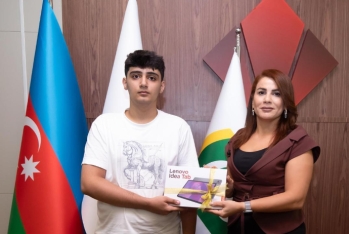 Tələbəliyə gedən yoldan təqaüd dəstəyinədək – “OBA” əməkdaş övladlarının yanında  – VİDEO – FOTO