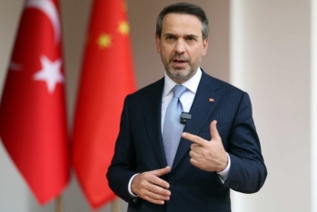 Alparslan Bayraktar: "Azərbaycandan Suriyaya qaz tədarükü ikinci mərhələdə 6 milyon kubmetrə çatacaq"