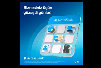 AccessBank запустила скидочную кампанию до 50% для бизнес-клиентов | FED.az