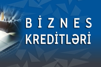 Azərbaycan bankları bu il biznesmenlərə 15,1 milyard manatdan çox kredit verib