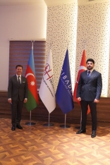 Olimp Hospital və Acıbadem klinikalar şəbəkəsi arasında - [red]ƏMƏKDAŞLIQ MEMORANDUMU İMZALANIB[/red] | FED.az