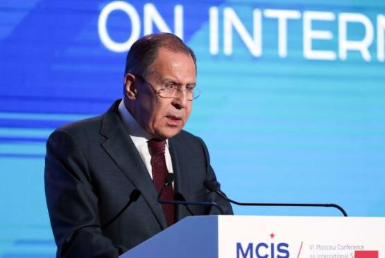 Lavrov: "Balkan ölkələrinin NATO-ya üzv olmasının əleyhinə deyilik"