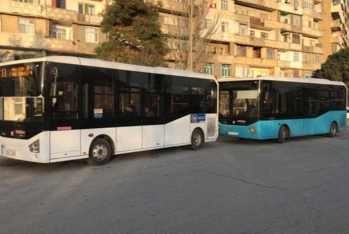 62 və 217 nömrəli marşrutlar “BakuBus”a, 569 nömrəli marşrut isə “Xan Nəqliyyat R” şirkətinə verildi