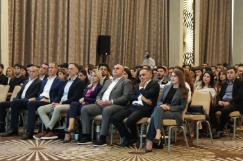 BRAVO-da Town Hall görüşü keçirilib:  Vahid hədəflər, açıq kommunikasiya və davamlı inkişaf istiqamətində növbəti addım -[red] FOTOLAR[/red] | FED.az