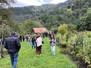 Bir şəlalə ilə başlayan turizm layihəsi - Astaranın Sım kəndi - FOTOLAR | FED.az