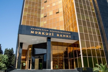 Mərkəzi Bank bu həftə uçot dərəcəsi ilə bağlı qərar verəcək