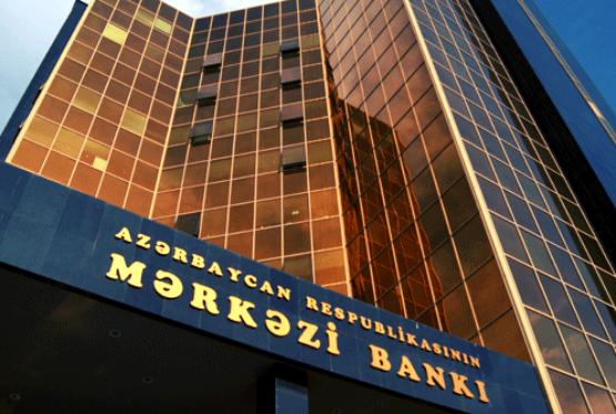 Mərkəzi Bank depozit hərracında 200 milyon manat cəlb edəcək
