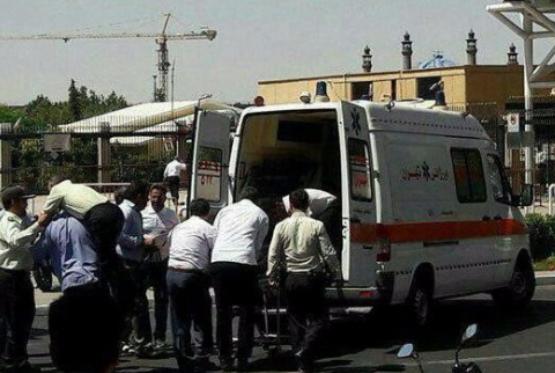 İrandakı silahlı hücumlara görə məsuliyyəti İŞİD üzərinə götürüb