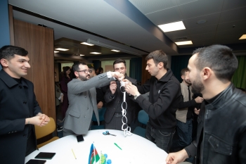 OBA “OBA-da gənclərin izi” ilə 10 illik  tədbirlər planına start verdi  | FED.az