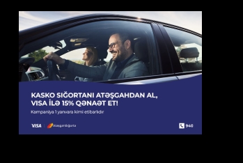 “Atəşgah” Sığorta Şirkəti avtomobil sahibləri üçün yeni kampaniyaya - START VERİR!